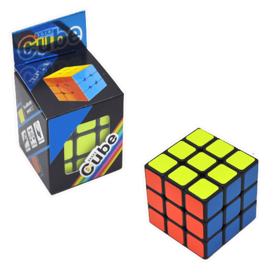 盒裝5.7CM魔方 RL05601970