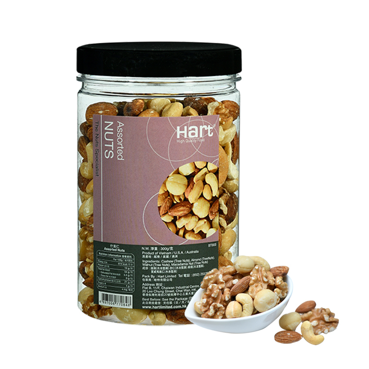 哈特 什果仁 300g [食用日期︰1/12/2026]