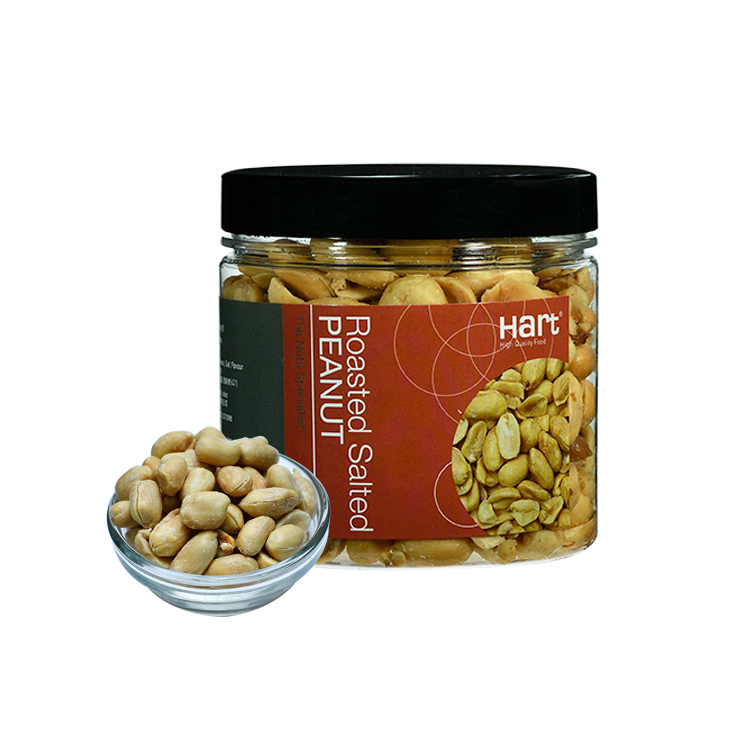 哈特 鹽焗花生 200g [食用日期︰1/9/2026]