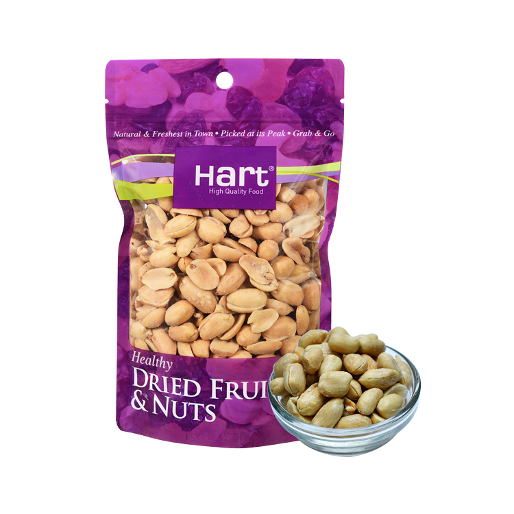 哈特 鹽焗花生 170g [食用日期︰1/9/2026]