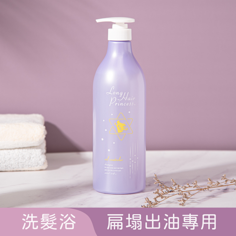 極淨洗髮浴1000ml