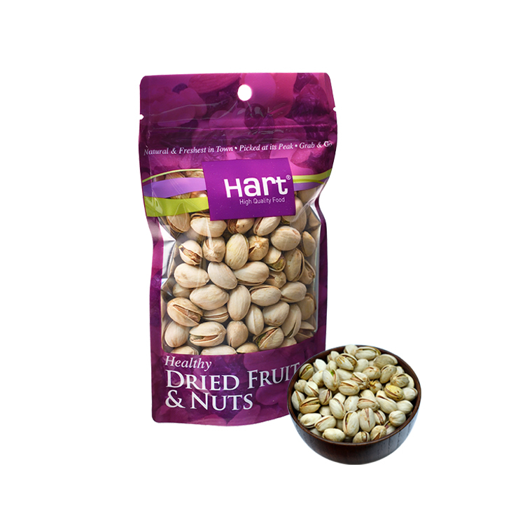 哈特 鹽焗有殼美國開心果 135g [食用日期︰1/9/2026]
