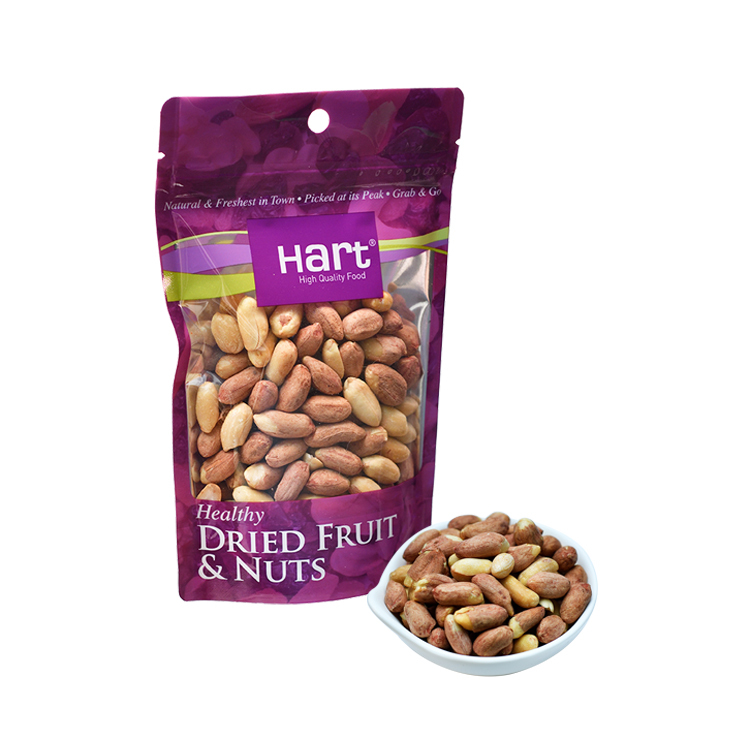 哈特 有衣南乳花生 120g[食用日期︰1/9/2026]