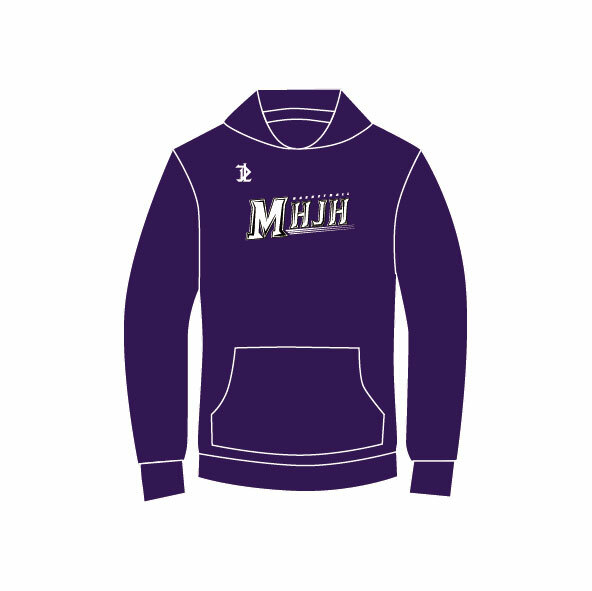 【DLIVE x 明湖國中】應援帽T (共2色)(預購款)