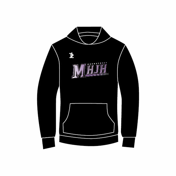 【DLIVE x 明湖國中】應援帽T (共2色)(預購款)