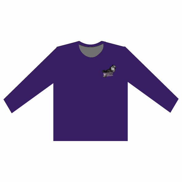 【DLIVE x 明湖國中】應援昇華長T (共2色)(預購款)