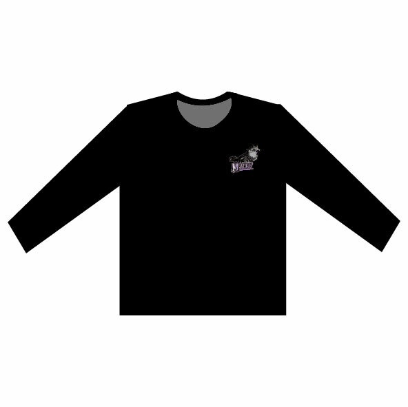 【DLIVE x 明湖國中】應援昇華長T (共2色)(預購款)