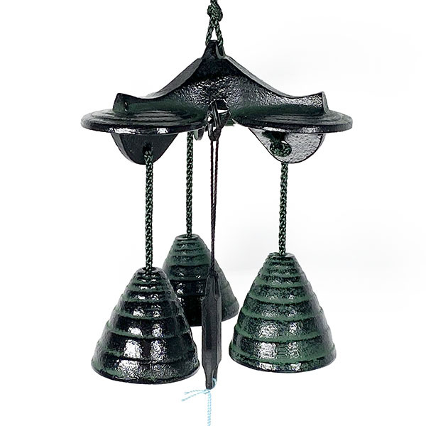 【岩戶鑄工所】三重奏 風鈴-小