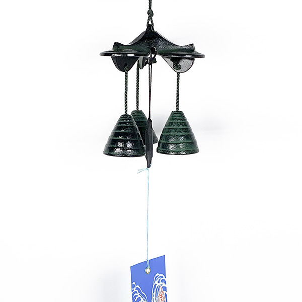 【岩戶鑄工所】三重奏 風鈴-小
