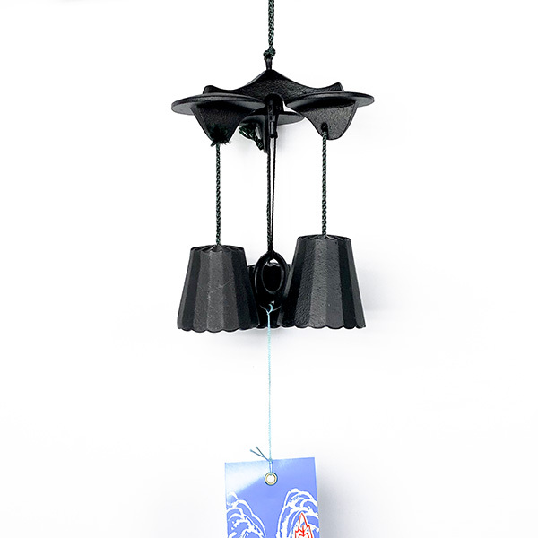 【岩戶鑄工所】三重奏 風鈴-中