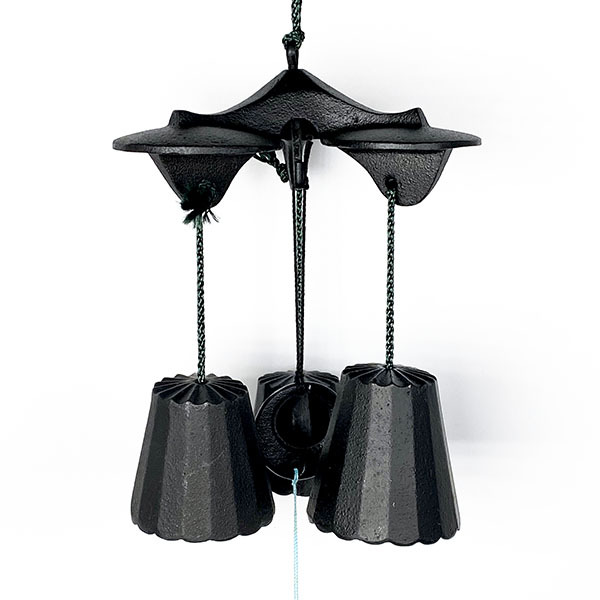 【岩戶鑄工所】三重奏 風鈴-中