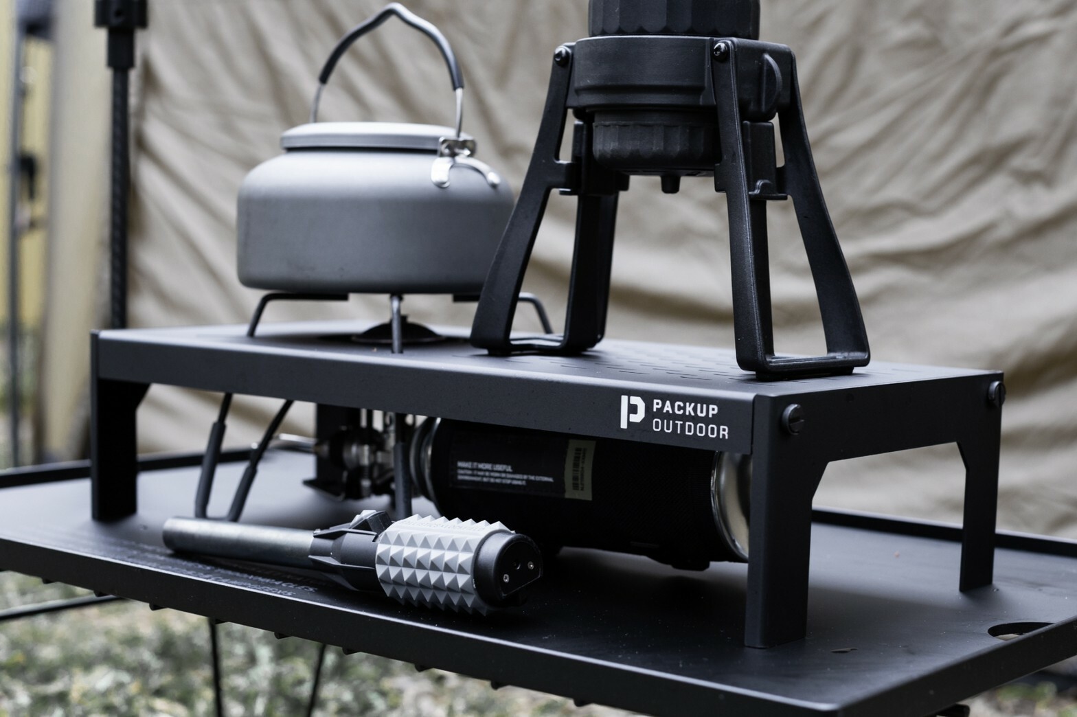 PACKUP OUTDOOR.MAUNTO望山層板組