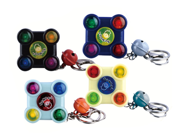 現貨區 益智迷你遊戲機鑰匙扣 LZ8806