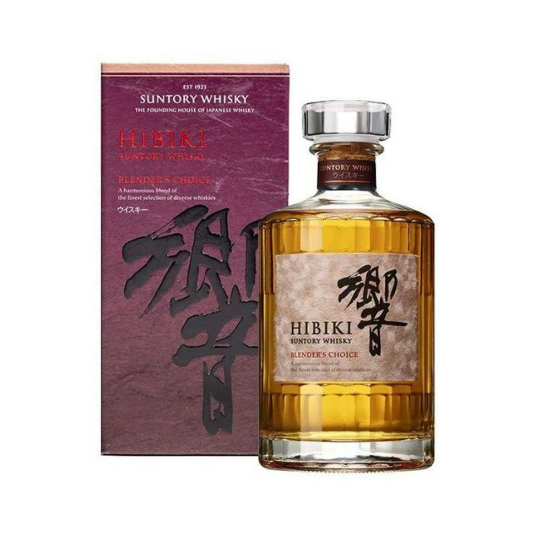 Hibiki 響 Blender's Choice 調和日本威士忌