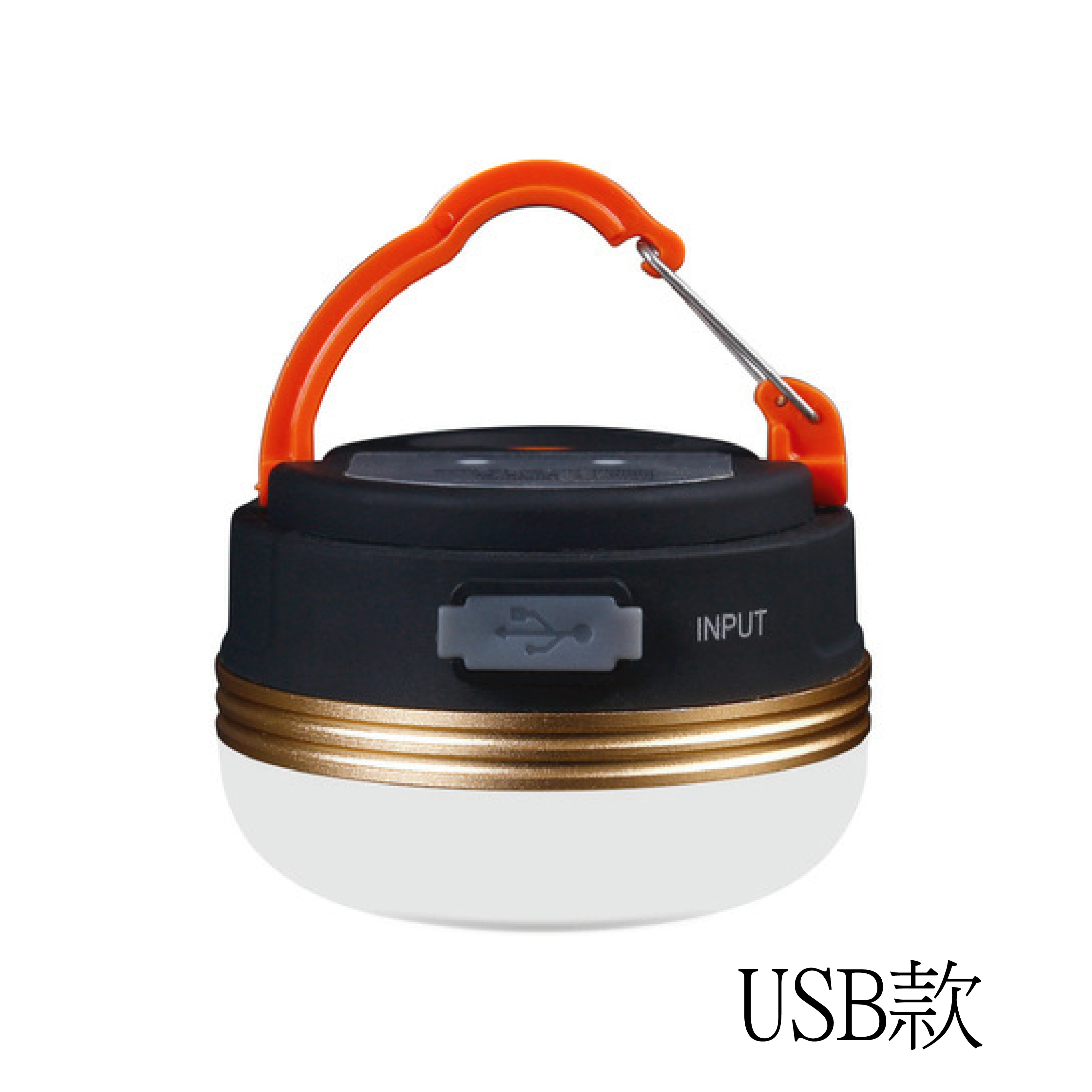 可充電LED露營燈 (電池、USB) 露營/戶外/休閒/旅遊/野餐/釣魚 80CTBLED650、80CTBLED980