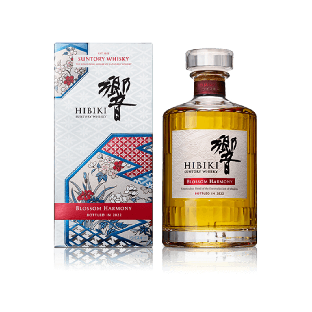 山崎LIMITED EDITION 2022 x2,HIBIKI BLOSSOM-