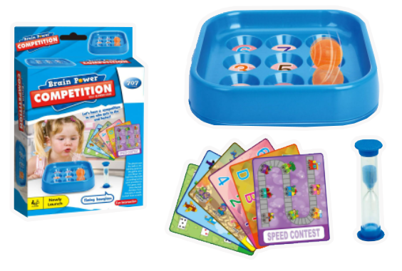 現貨區 吹球比賽桌遊 707-B20