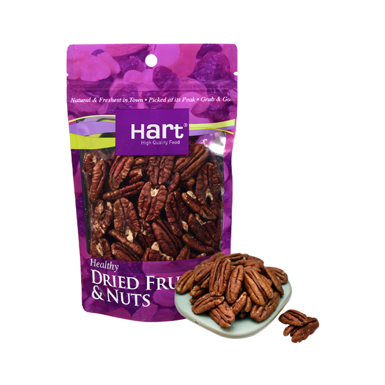 哈特 美國原味胡桃仁(碧根果仁) 100g [食用日期︰1/12/2026]