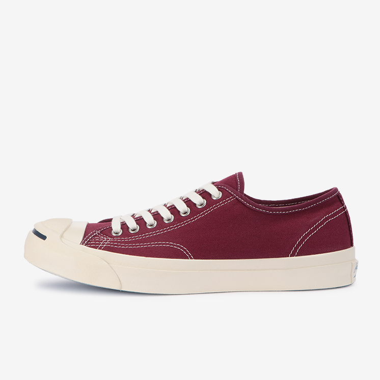 Converse Jack Purcell US Colors Burgundy