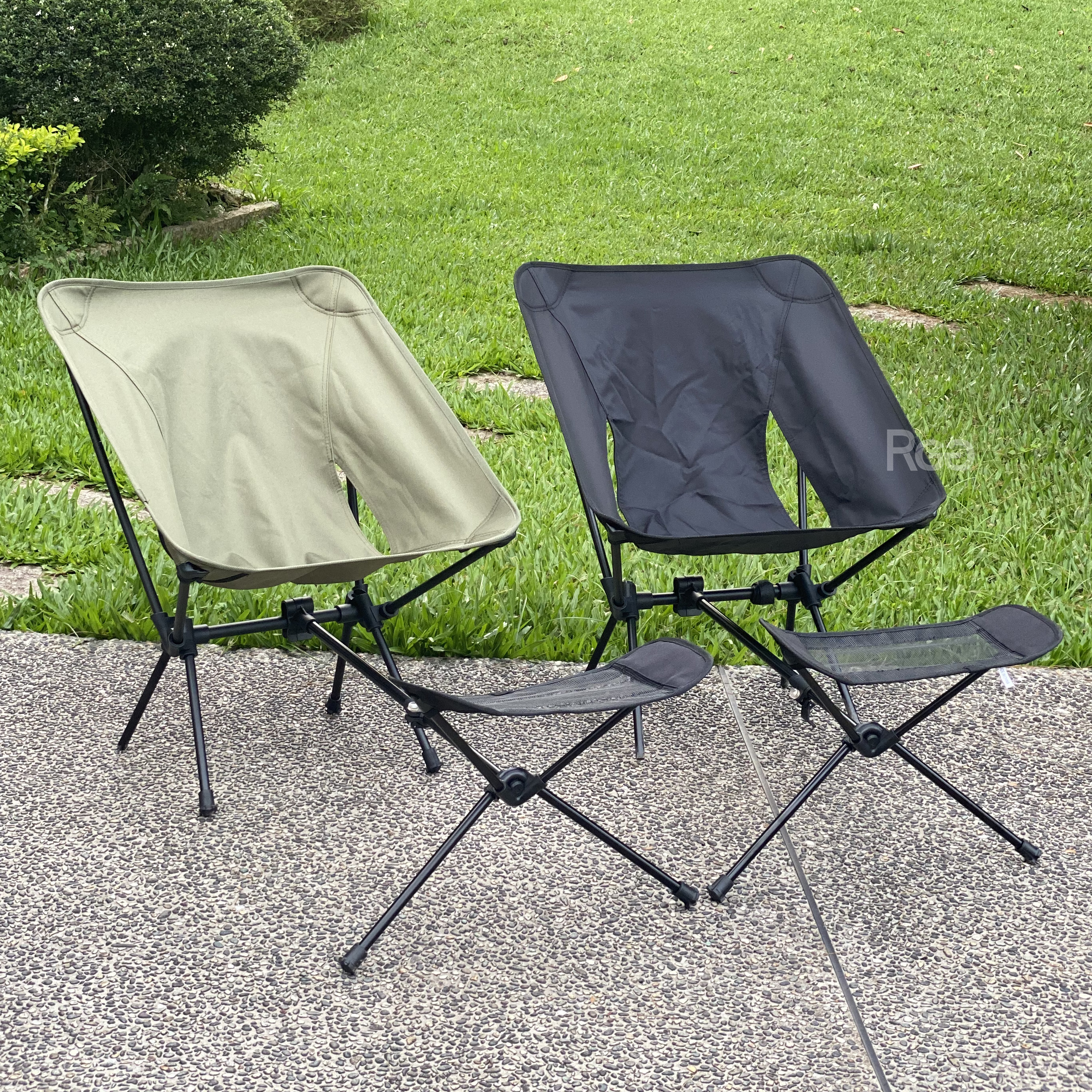 900D 輕量戰術折疊露營椅