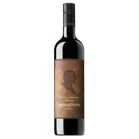 Peter Lehmann The Barossan Shiraz