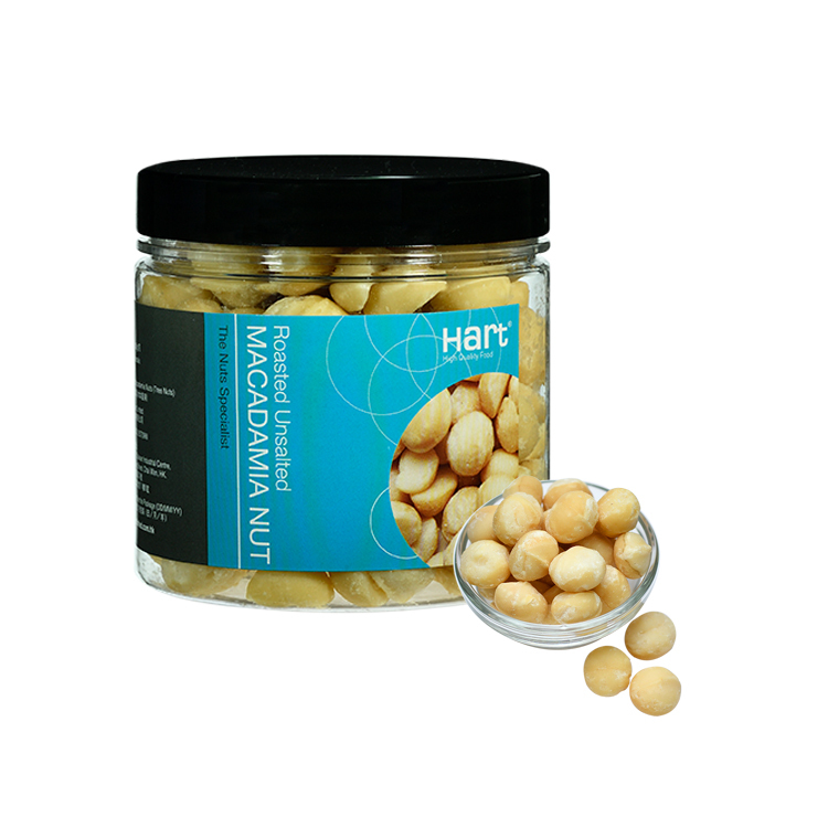 哈特 原焗夏威夷果仁 180g [食用日期︰1/9/2026]