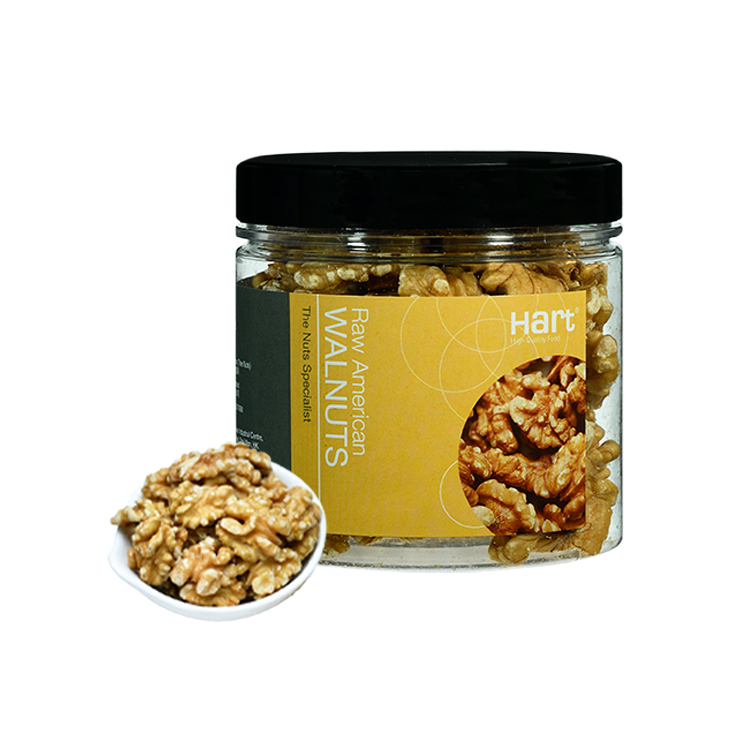 哈特 美國原味核桃仁 130g [食用日期︰1/12/2026]