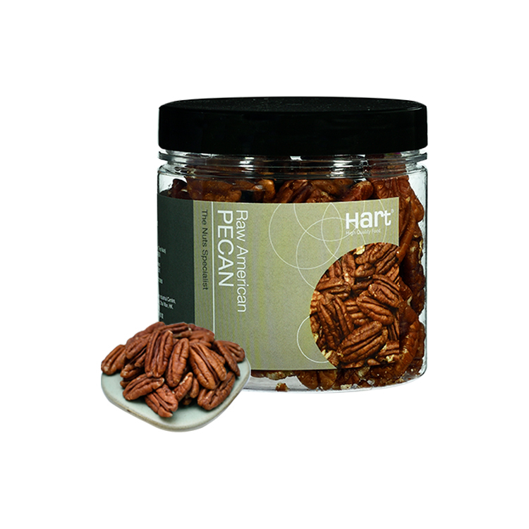 哈特 原味胡桃仁(碧根果仁) 150g [食用日期︰1/9/2026]