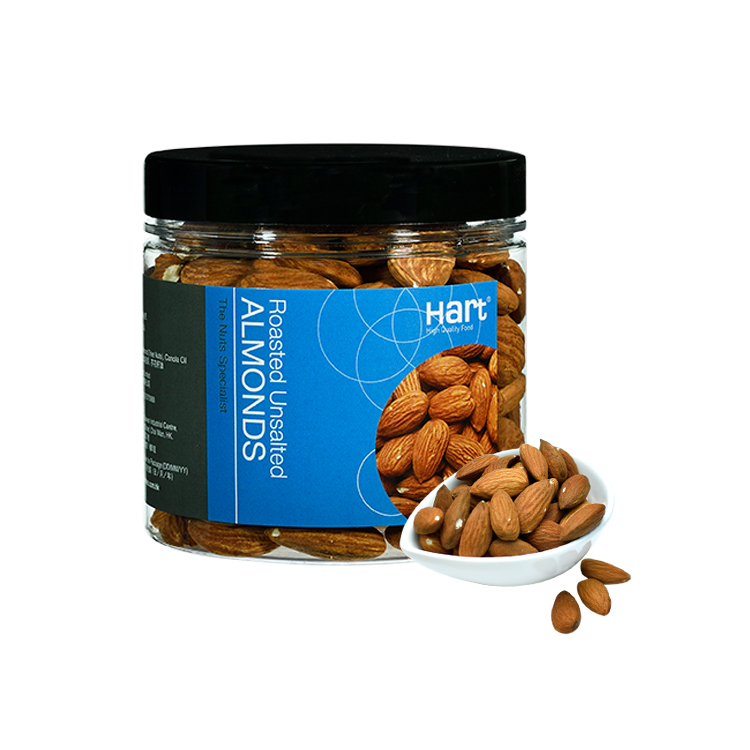 哈特 原焗杏仁 180g [食用日期︰1/12/2026]