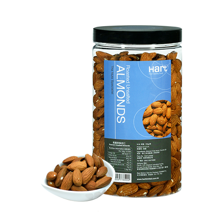 哈特 原焗杏仁 700g [食用日期︰1/12/2026]