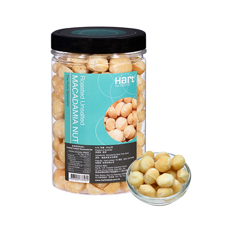 哈特 原焗夏威夷果仁 350g [食用日期︰1/12/2026]