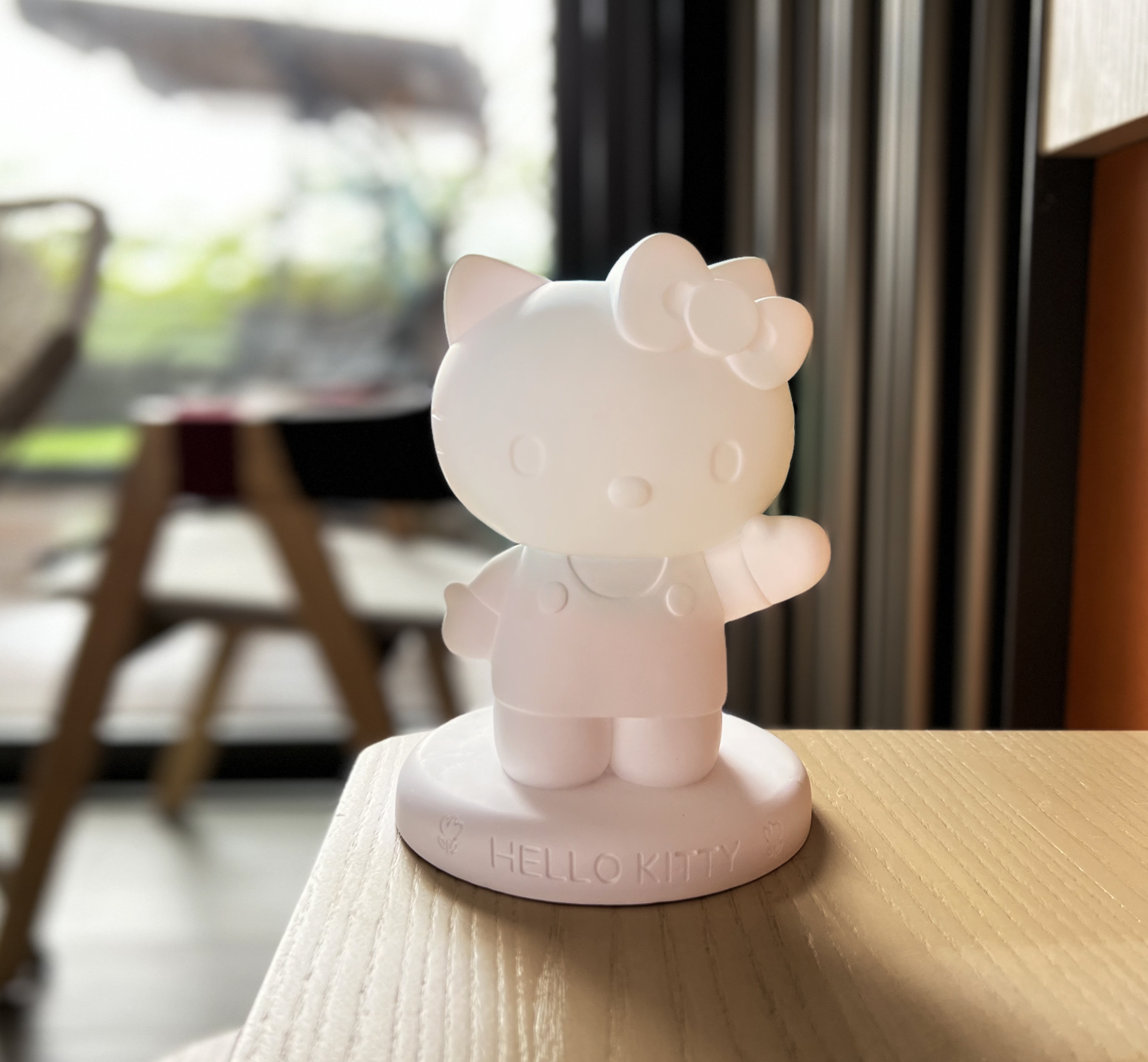 珍藏版Hello Kitty everybody LABO 18cm立體造型擴香石連香薰套裝