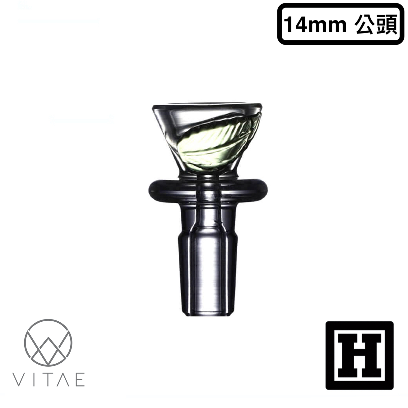 VITAE Glass Bowl 玻璃菸杯 14mm