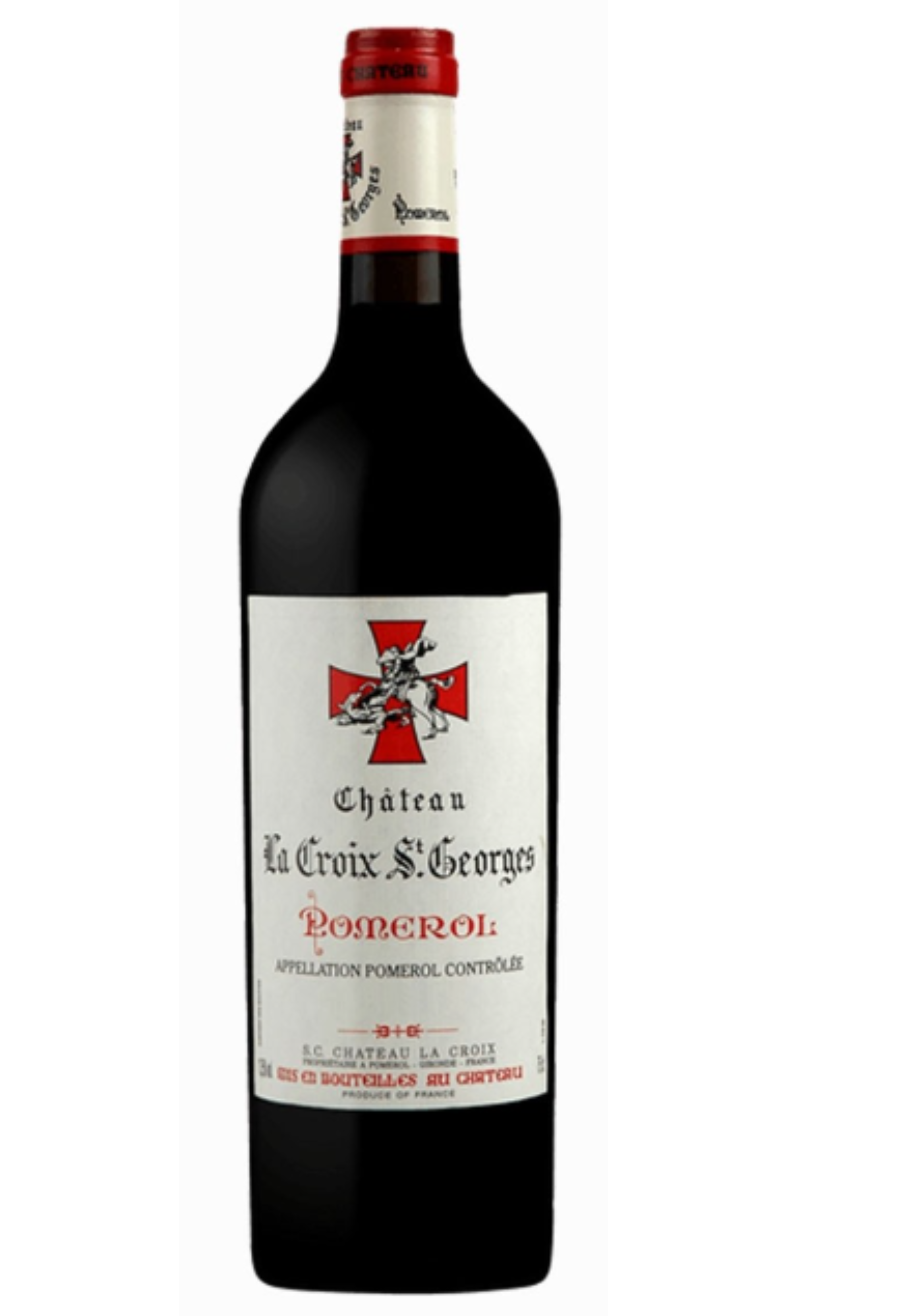 Chateau La Croix Saint Georges 2017