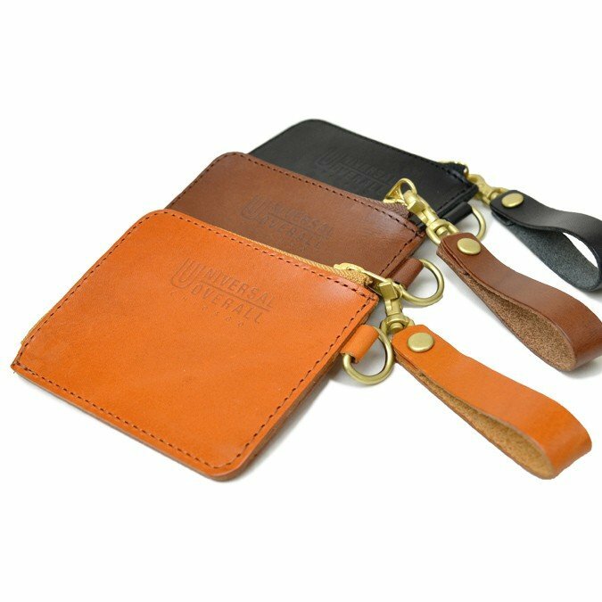 Universal Overall JP leather Wallet