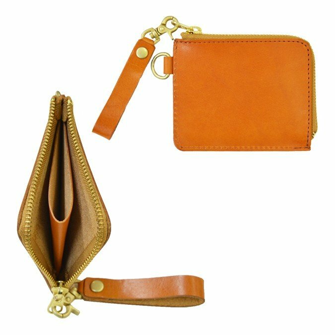 Universal Overall JP leather Wallet