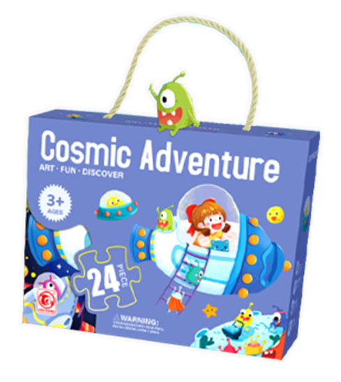 24塊益智拼圖 67225