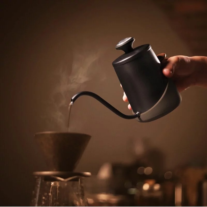 Driver 合理雙層保溫手沖壺 400ml