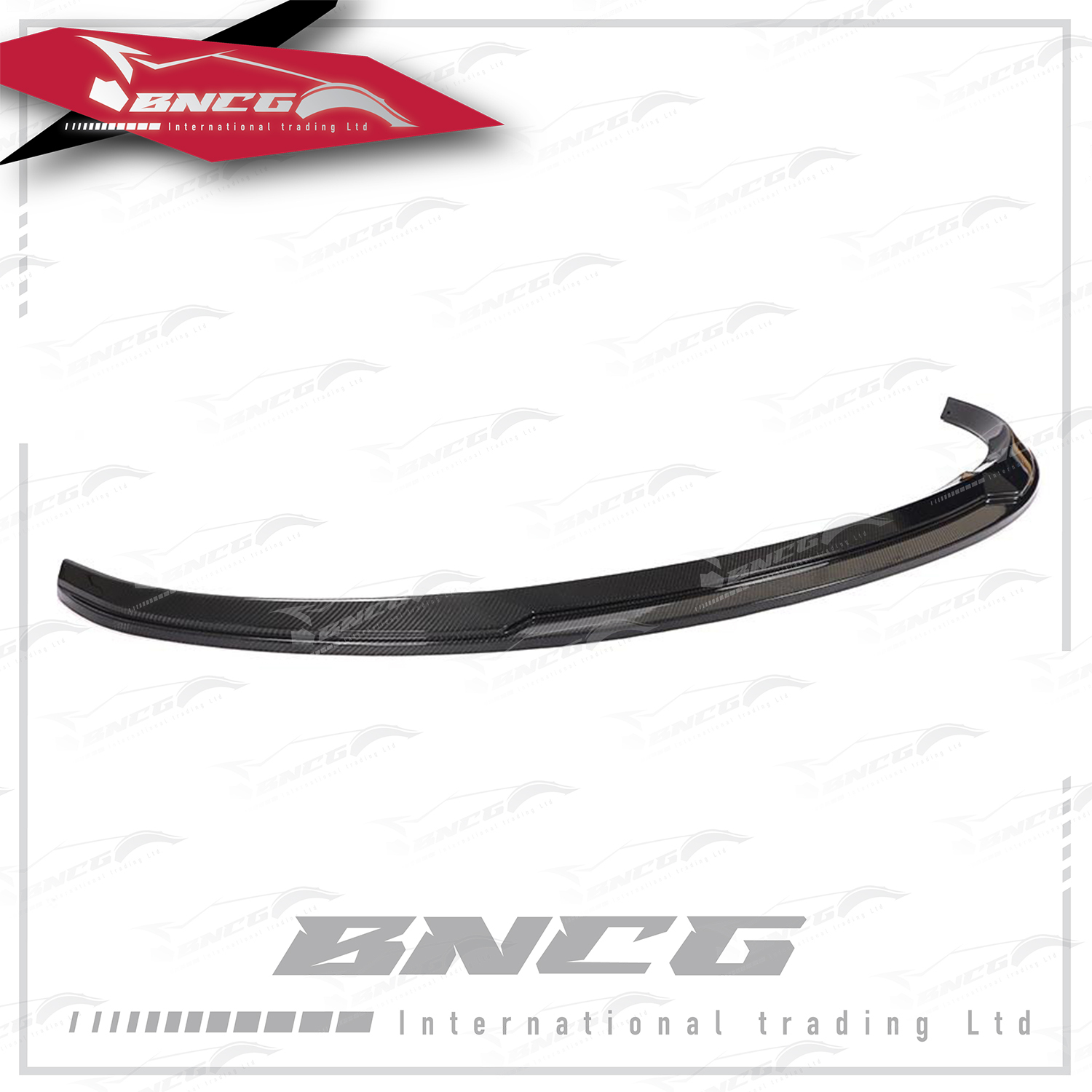 特斯拉 Tesla Model Y 改裝 卡夢 碳纖維 外觀件 空力套件 JC款 前下巴 前導流