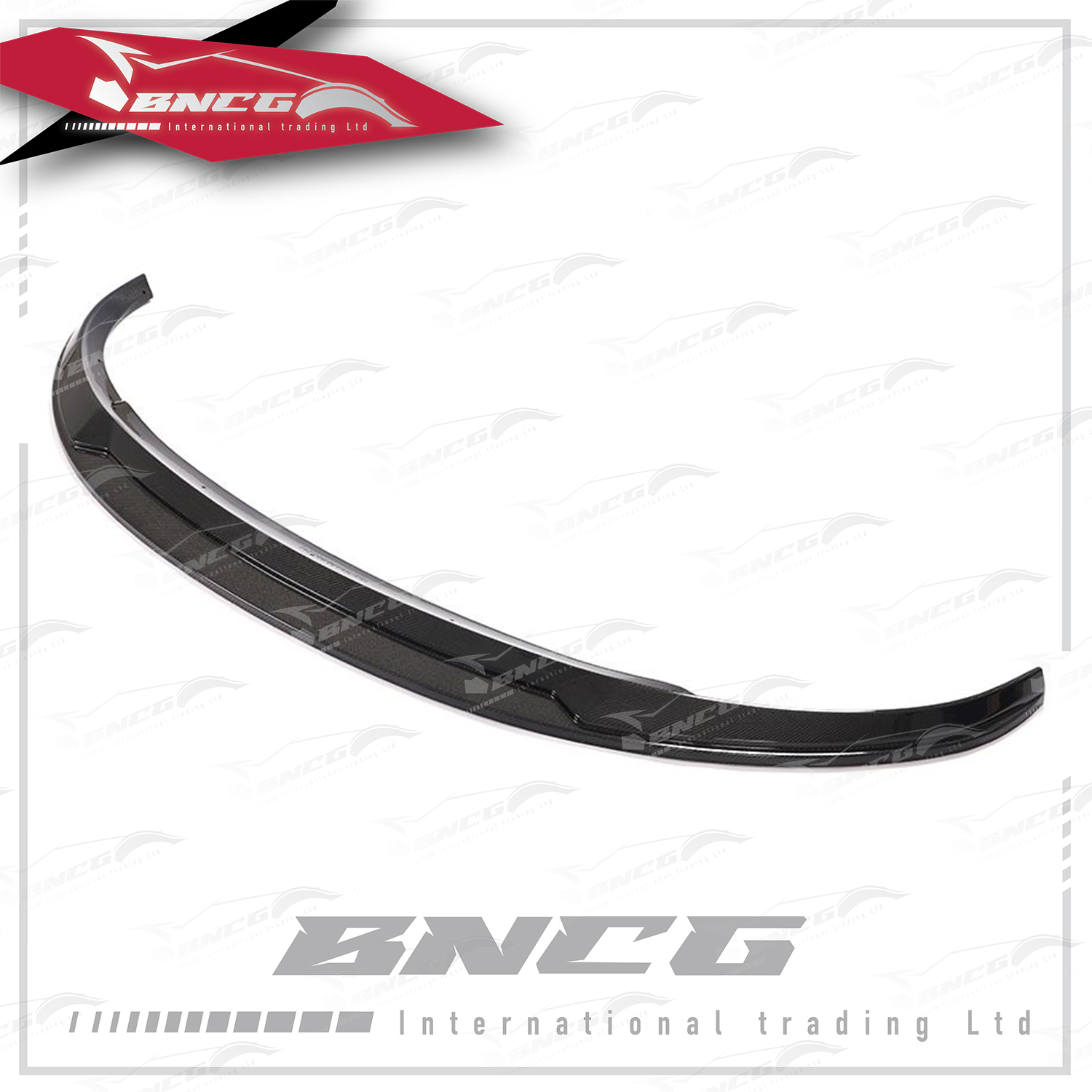 特斯拉 Tesla Model Y 改裝 卡夢 碳纖維 外觀件 空力套件 JC款 前下巴 前導流