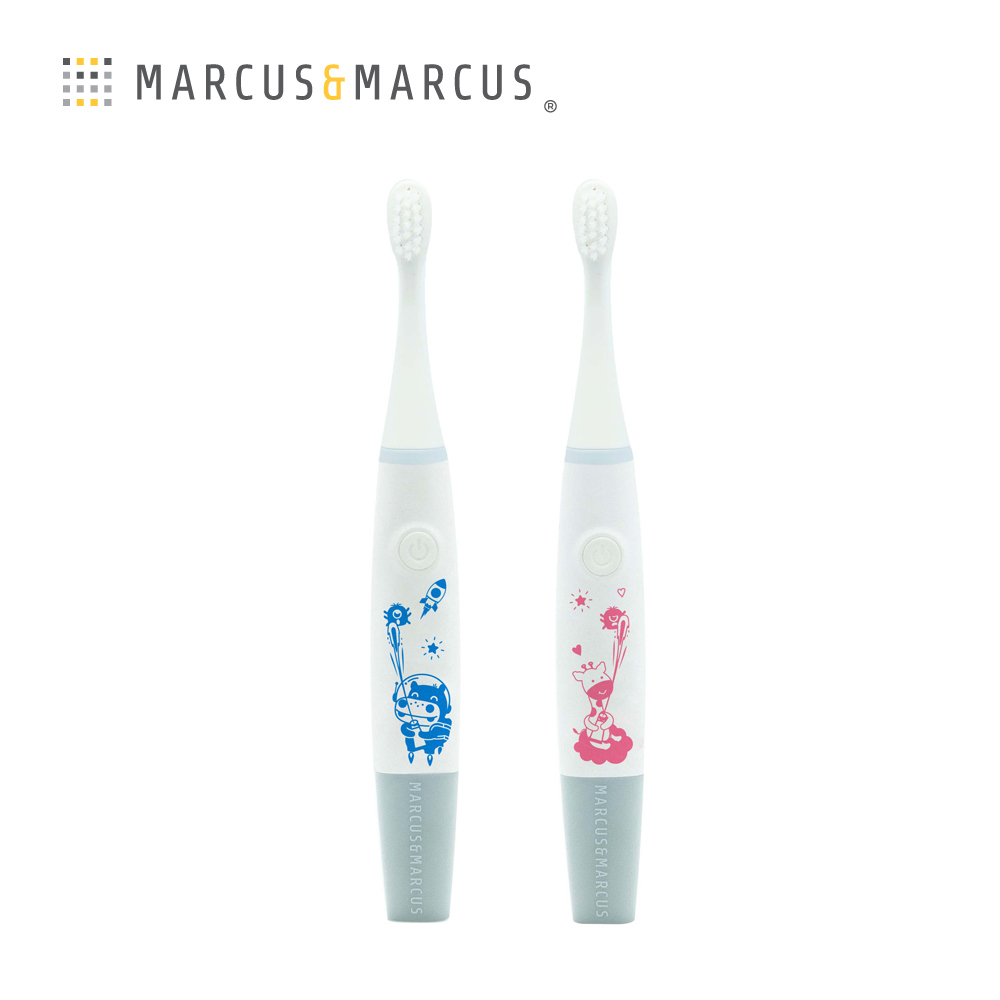 Marcus&Marcus 兒童音波電動牙刷