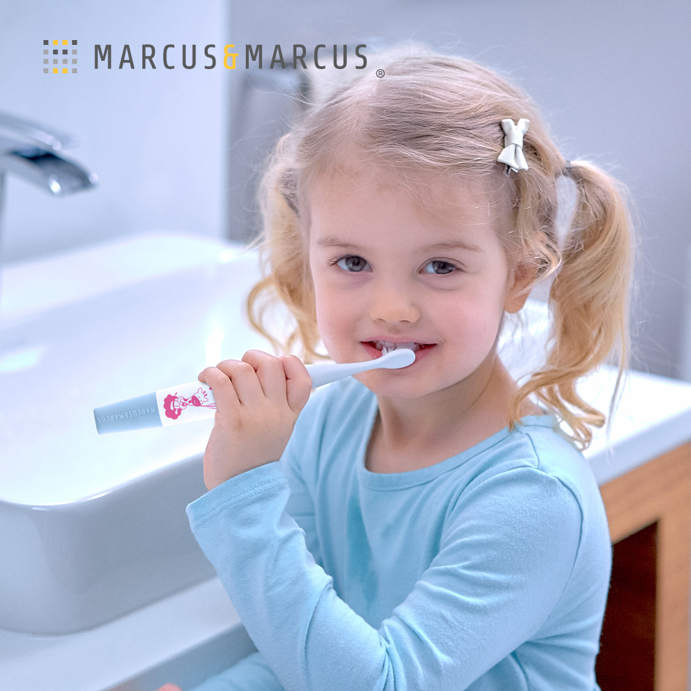 Marcus&Marcus 兒童音波電動牙刷