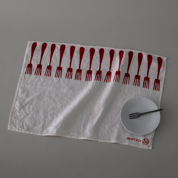 BERTOZZI 餐桌•布雷亞麻家事布