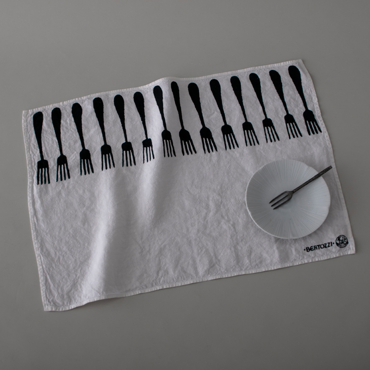 BERTOZZI 餐桌•布雷亞麻家事布