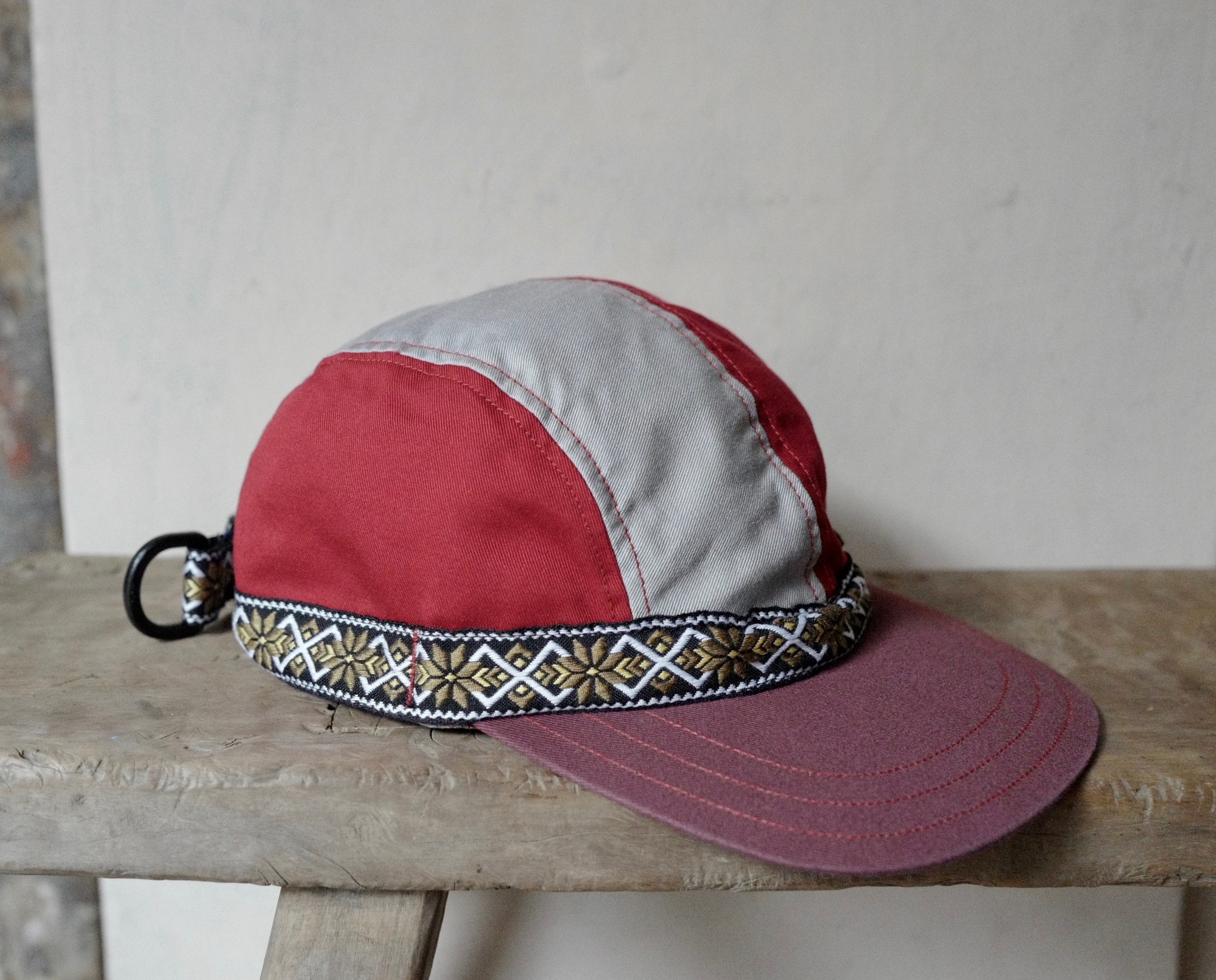 DECHO TRAP CAP RED