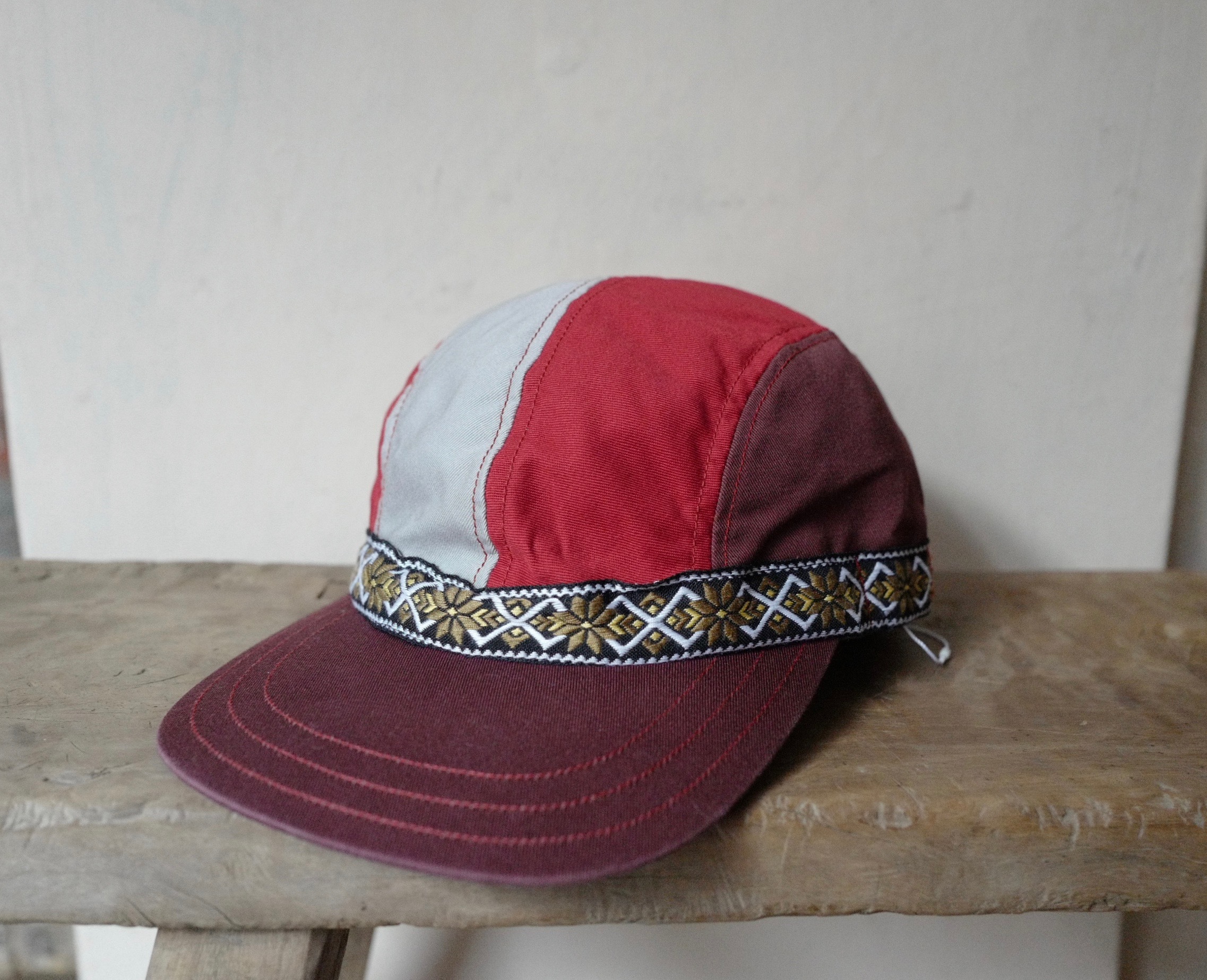 DECHO TRAP CAP RED
