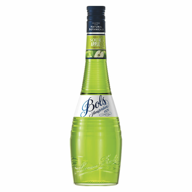 Bols Sour Apple 700ml