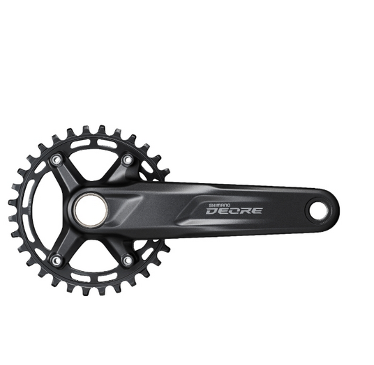 Shimano Deore MTB Crankset 1x10/11-Speed #FC-M5100-1