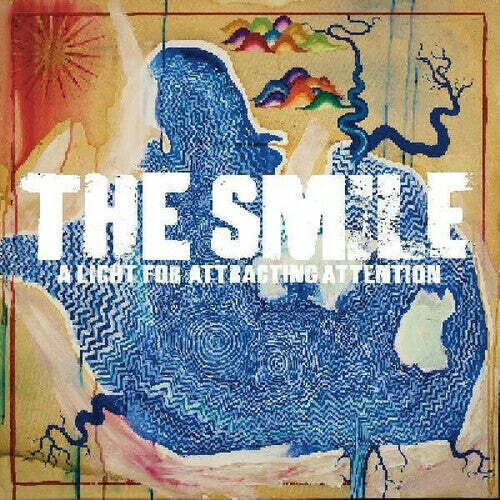 The Smile《A Light For Attracting Attention》（CD）