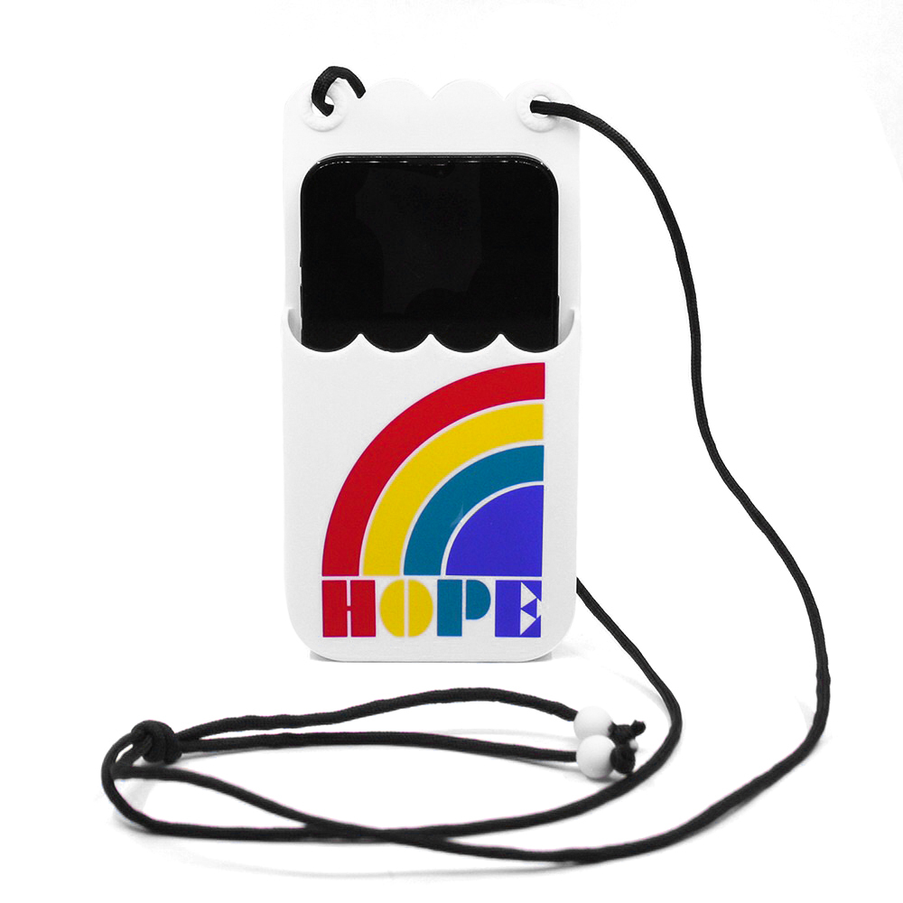 Candies Happy Bag - HOPE (白)側背包